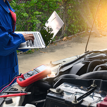 Ford & Mazda Vehicle Diagnostics