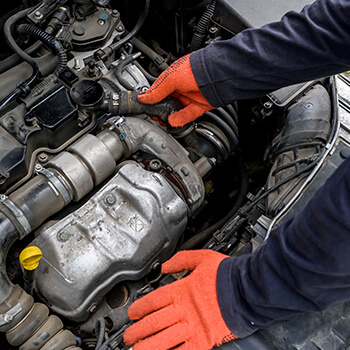 Mazda Brake & Suspension Services